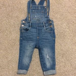 Toddler Old Navy Overalls